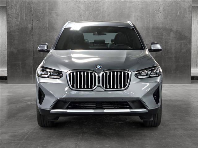 new 2024 BMW X3 car, priced at $53,095