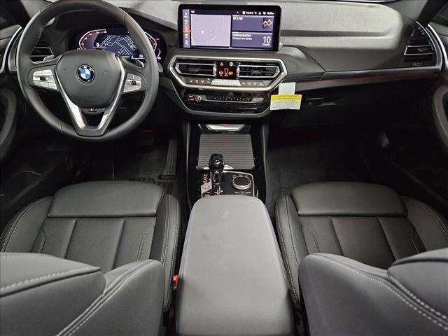 new 2024 BMW X3 car, priced at $53,095