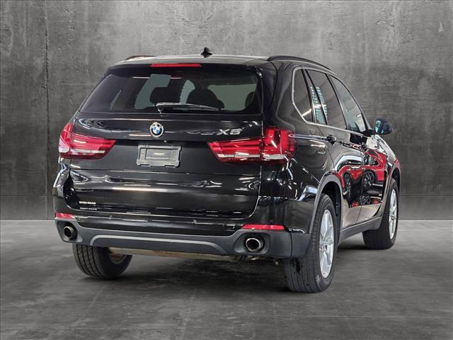 used 2015 BMW X5 car, priced at $18,596