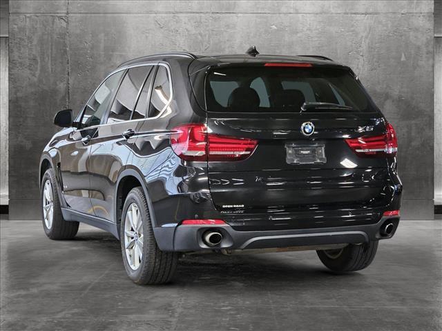 used 2015 BMW X5 car, priced at $18,596