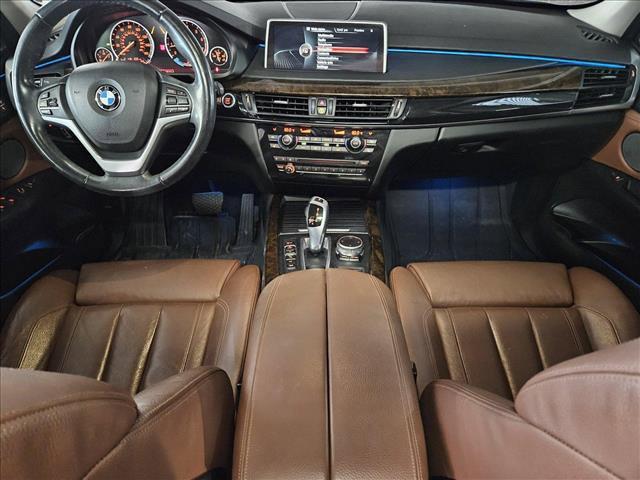 used 2015 BMW X5 car, priced at $18,596