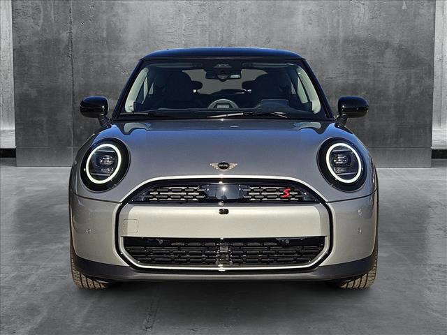 new 2025 MINI Hardtop car, priced at $37,380