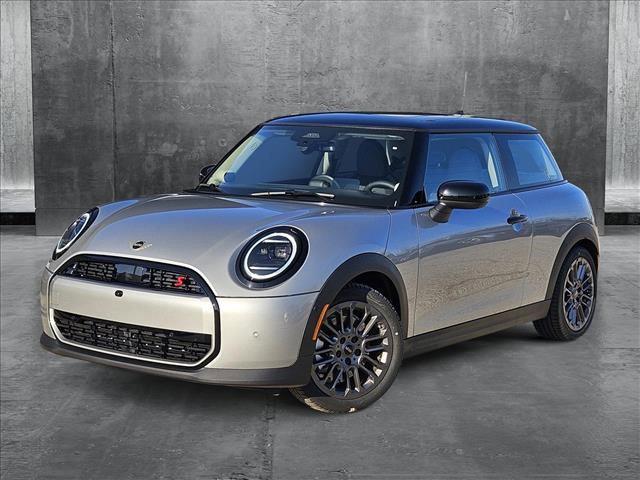 new 2025 MINI Hardtop car, priced at $37,380