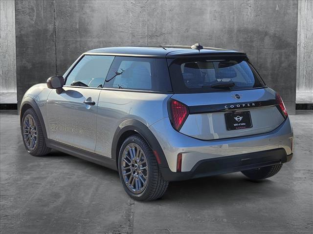 new 2025 MINI Hardtop car, priced at $37,380