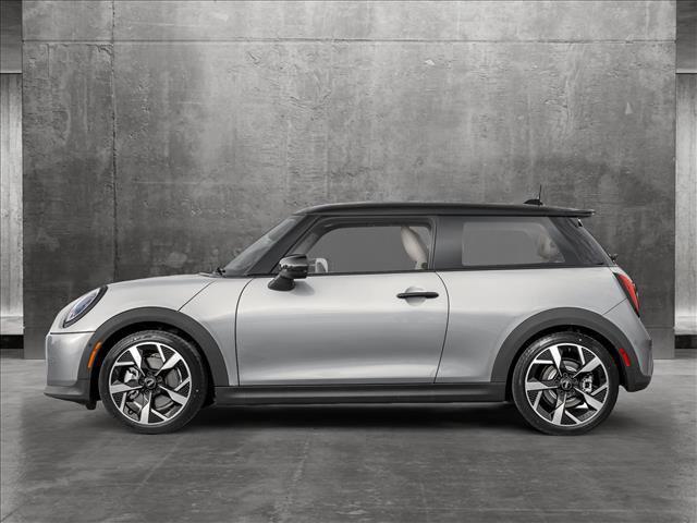 new 2025 MINI Hardtop car, priced at $37,370