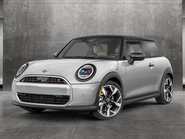 new 2025 MINI Hardtop car, priced at $37,370