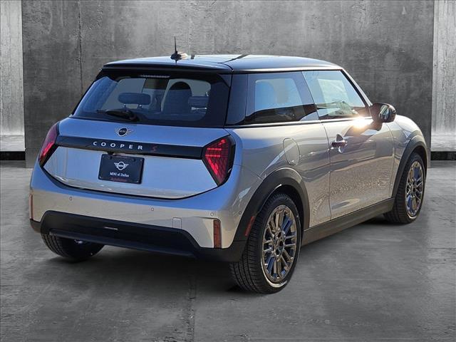 new 2025 MINI Hardtop car, priced at $37,380