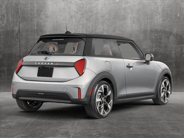 new 2025 MINI Hardtop car, priced at $37,370