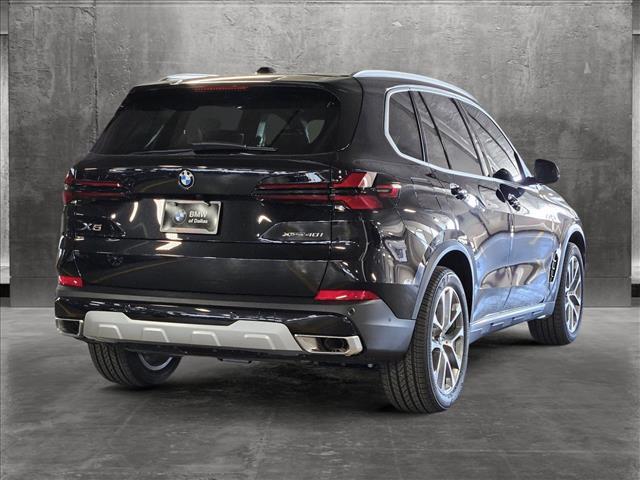 new 2024 BMW X5 car, priced at $73,195