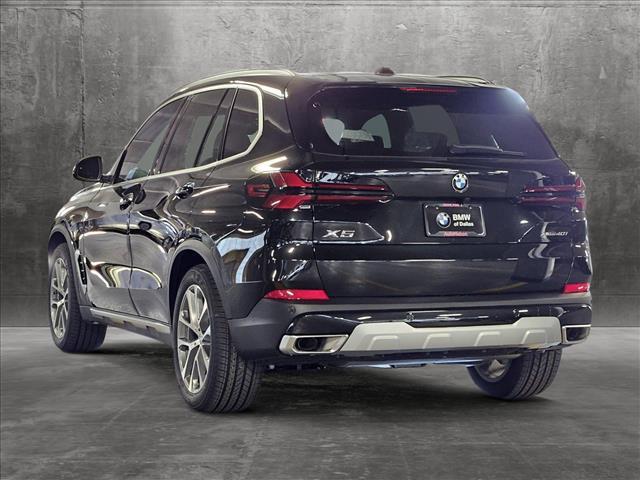 new 2024 BMW X5 car, priced at $73,195