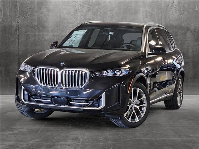 used 2024 BMW X5 car, priced at $73,195