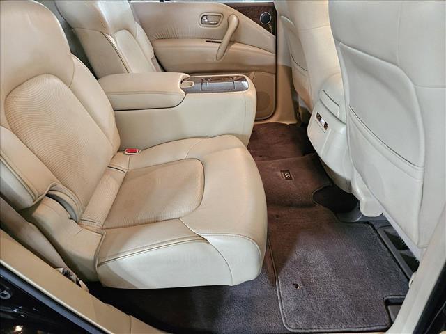 used 2017 INFINITI QX80 car, priced at $21,995