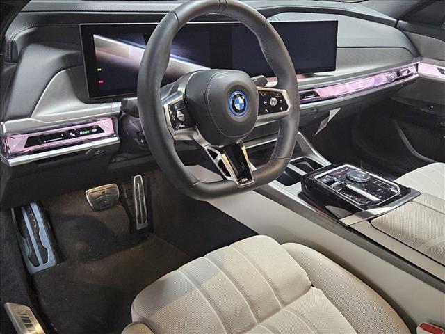 used 2023 BMW i7 car, priced at $120,295