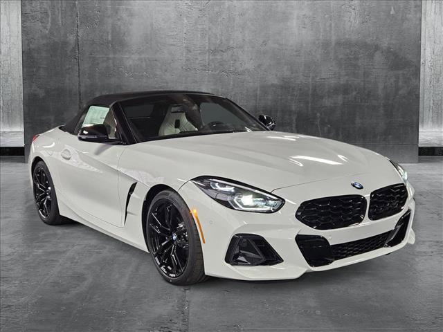 new 2025 BMW Z4 car, priced at $62,905