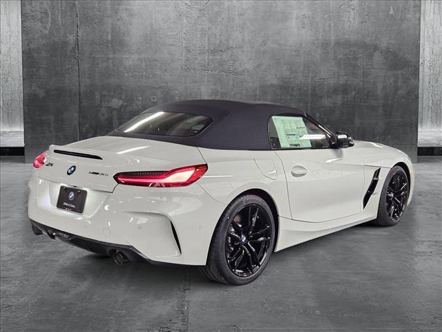 new 2025 BMW Z4 car, priced at $62,905