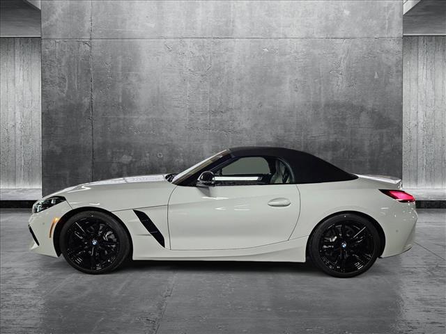 new 2025 BMW Z4 car, priced at $62,905