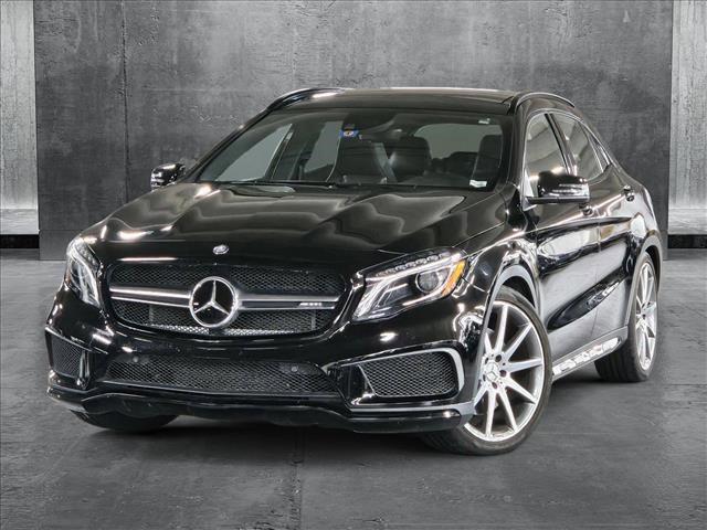 used 2015 Mercedes-Benz GLA-Class car, priced at $18,790