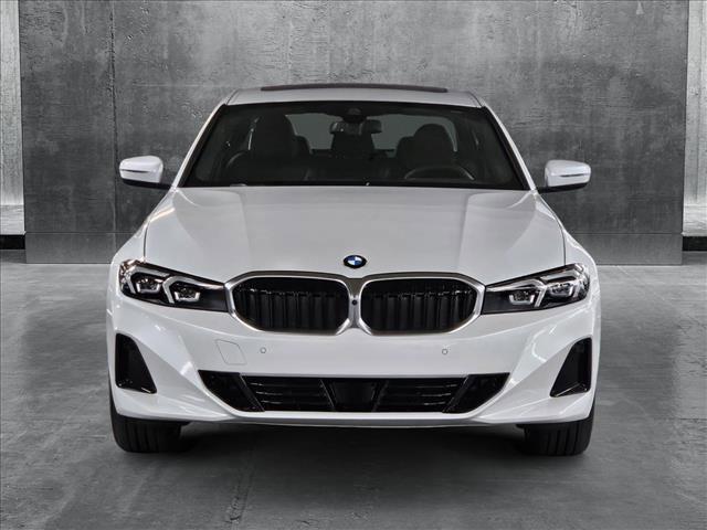 new 2025 BMW 330 car, priced at $51,675