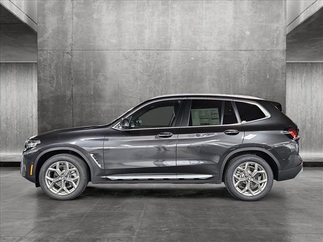 used 2024 BMW X3 car, priced at $51,945