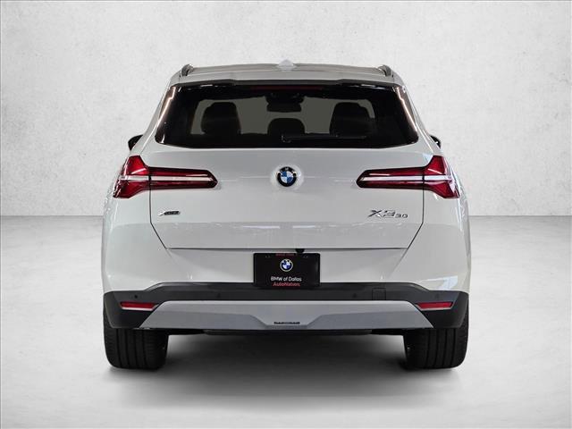 new 2026 BMW X3 car, priced at $55,485