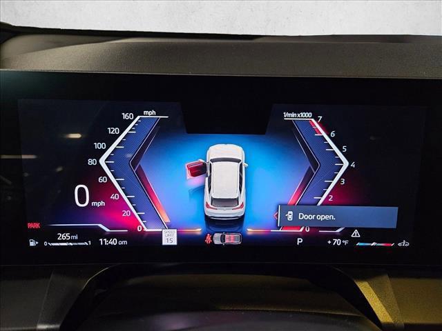 new 2026 BMW X3 car, priced at $55,485