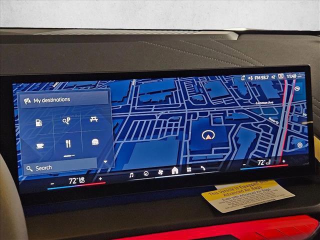 new 2026 BMW X3 car, priced at $55,485