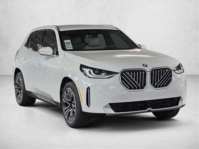new 2026 BMW X3 car, priced at $55,485