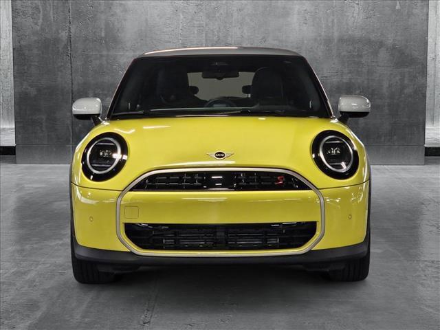 new 2025 MINI Hardtop car, priced at $35,895