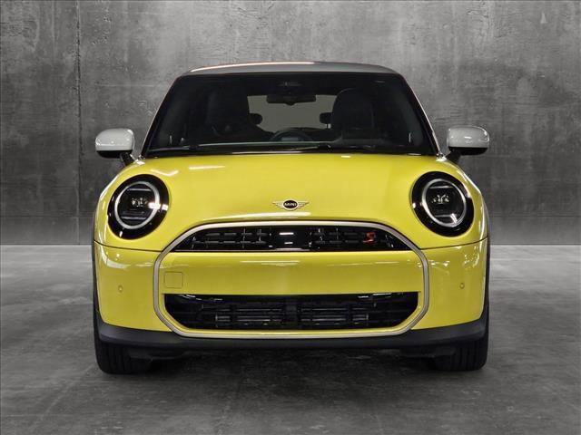 new 2025 MINI Hardtop car, priced at $35,895