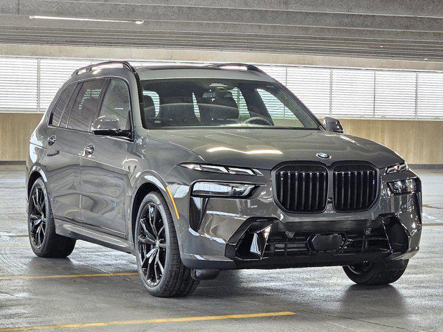 new 2025 BMW X7 car, priced at $97,625