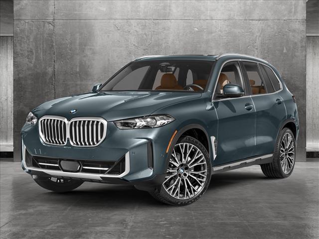 new 2025 BMW X5 car, priced at $108,375