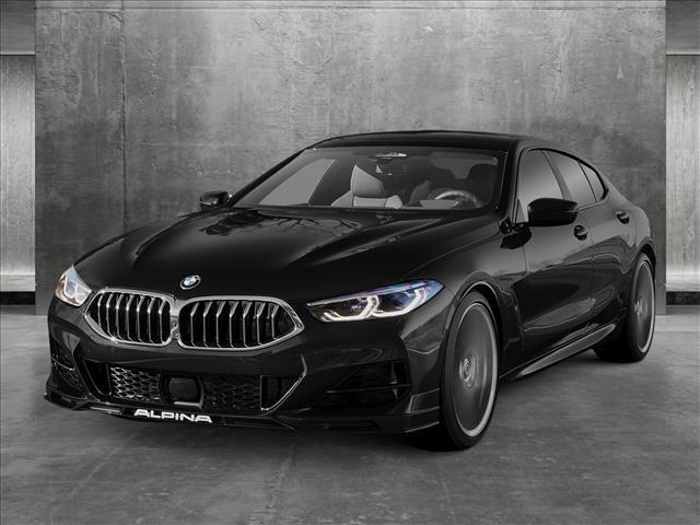 new 2025 BMW ALPINA B8 Gran Coupe car, priced at $159,875