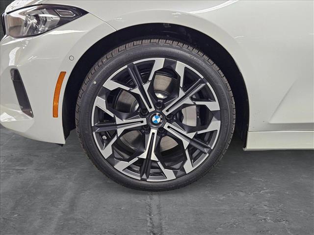 new 2025 BMW 330 car, priced at $53,625