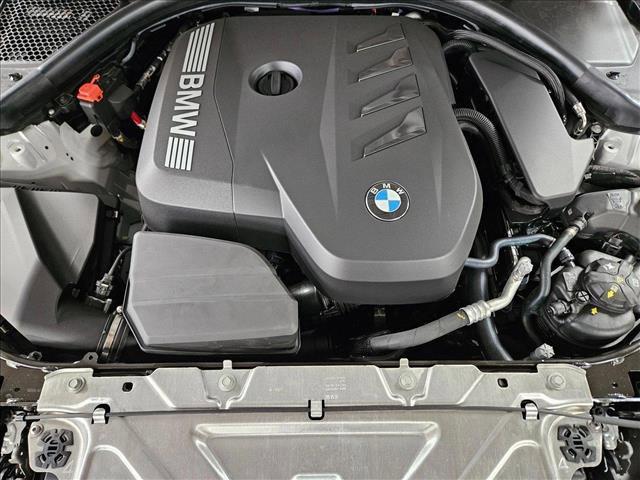 new 2025 BMW 330 car, priced at $53,625