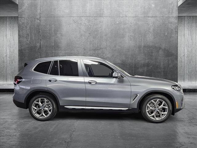 used 2024 BMW X3 car, priced at $51,745