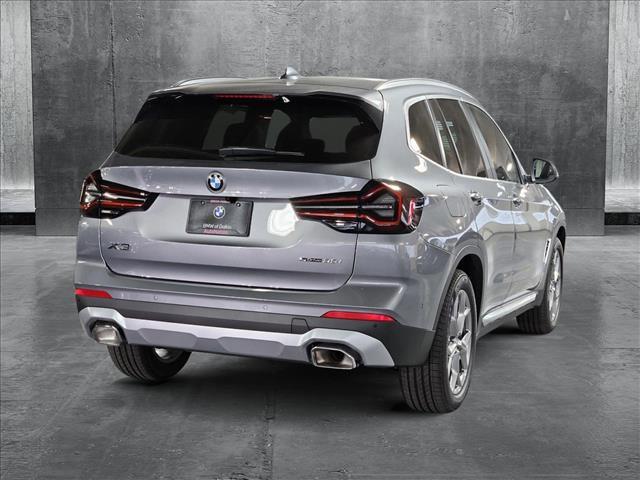 used 2024 BMW X3 car, priced at $51,745