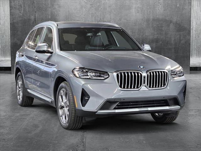 used 2024 BMW X3 car, priced at $51,745