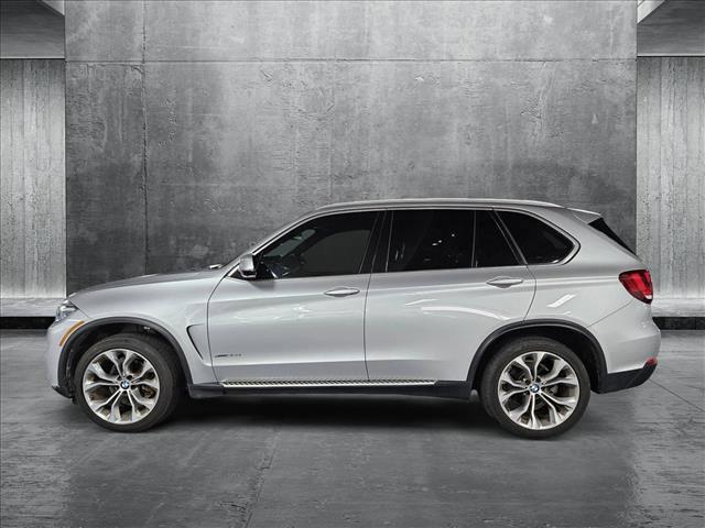 used 2017 BMW X5 car, priced at $24,692