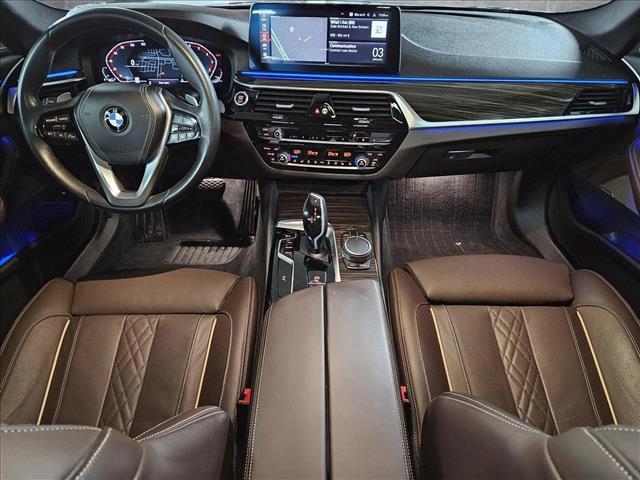 used 2022 BMW 540 car, priced at $40,991