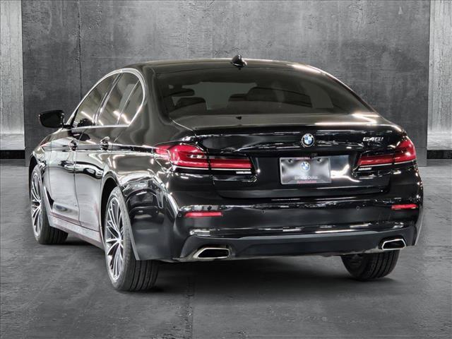 used 2022 BMW 540 car, priced at $40,991