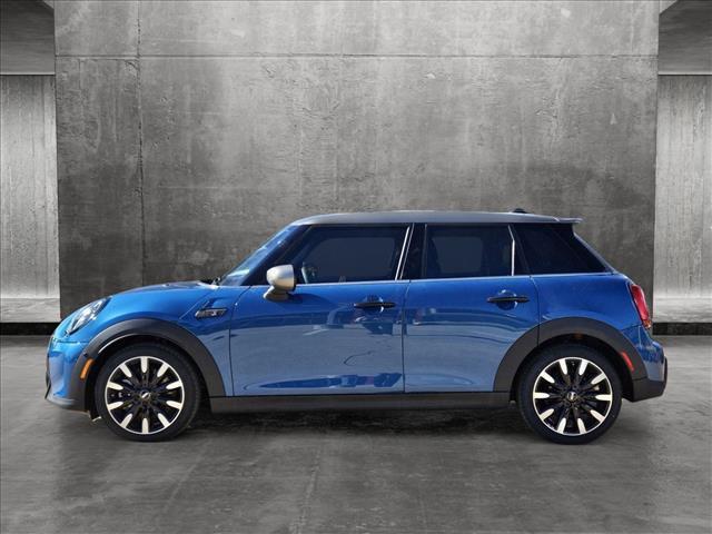 used 2024 MINI Hardtop car, priced at $39,645