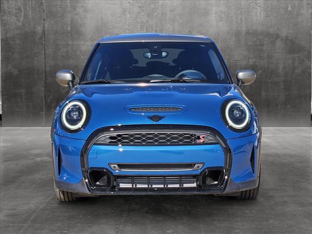 used 2024 MINI Hardtop car, priced at $39,645