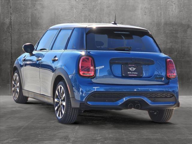 used 2024 MINI Hardtop car, priced at $39,645