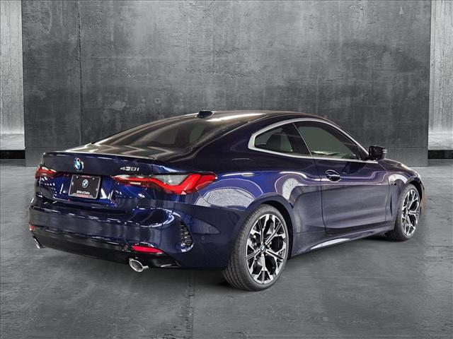 new 2026 BMW 430 car, priced at $60,245