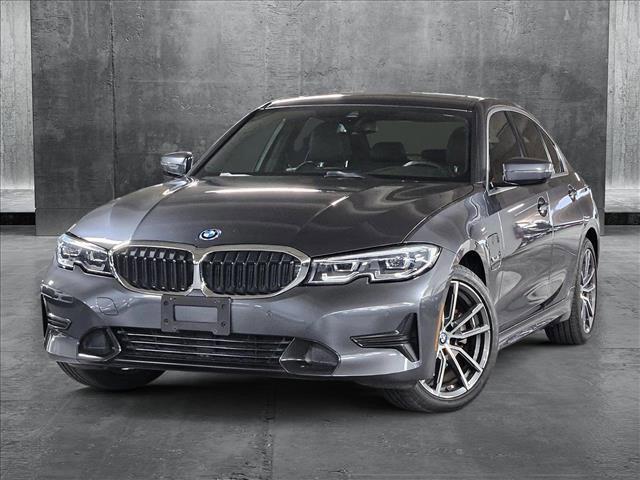 used 2022 BMW 330e car, priced at $26,877