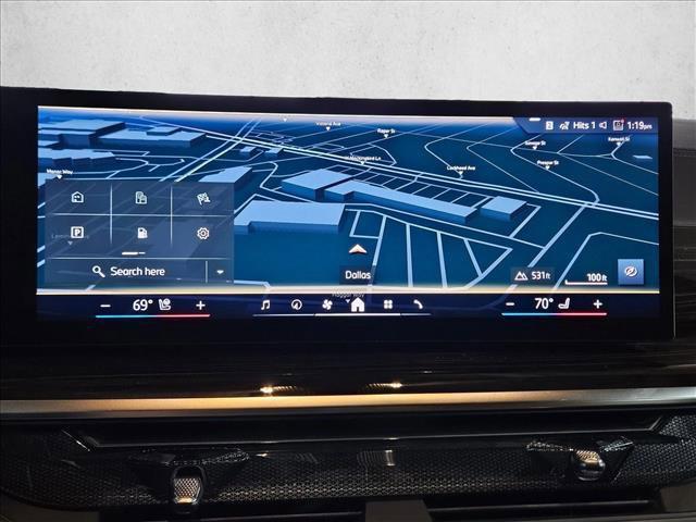 new 2026 BMW X5 car, priced at $72,575