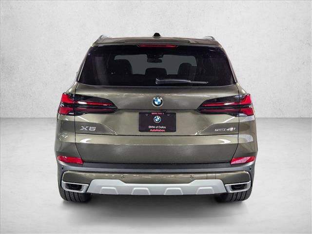 new 2026 BMW X5 car, priced at $72,575