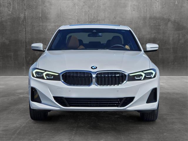 used 2024 BMW 330 car, priced at $51,805