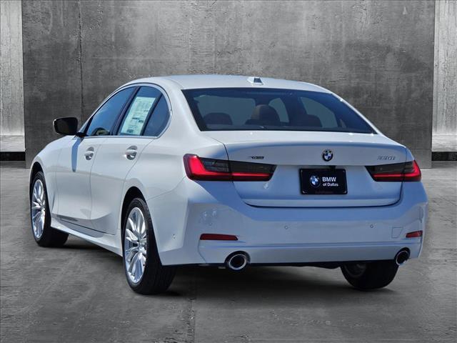 used 2024 BMW 330 car, priced at $51,805