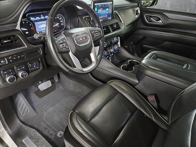 used 2021 GMC Yukon car, priced at $47,873